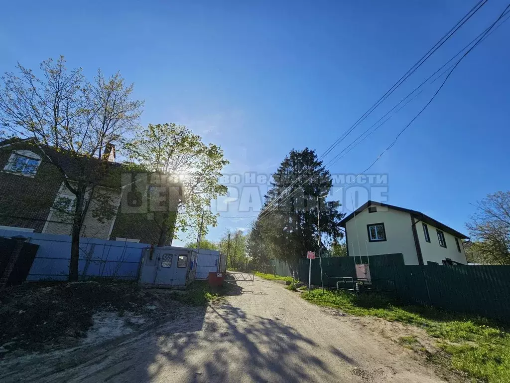 Дом в Смоленская область, Смоленск Железнодорожник СНТ, 61 (10 м) - Фото 1