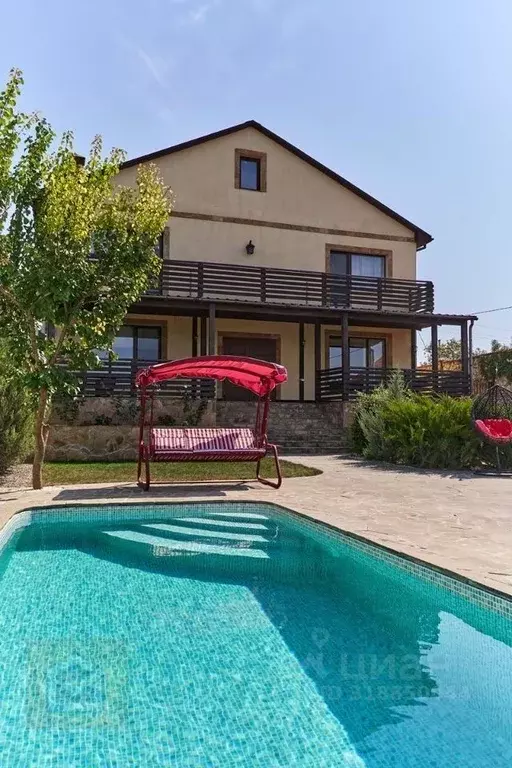 Дом в Севастополь ул. Сапфирная, 67 (360 м) - Фото 2