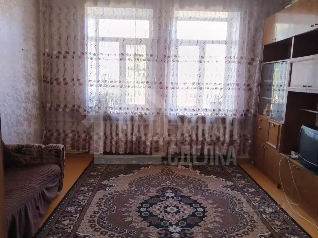 2-к кв. Алтайский край, Рубцовск Комсомольская ул., 289 (45.0 м) - Фото 0
