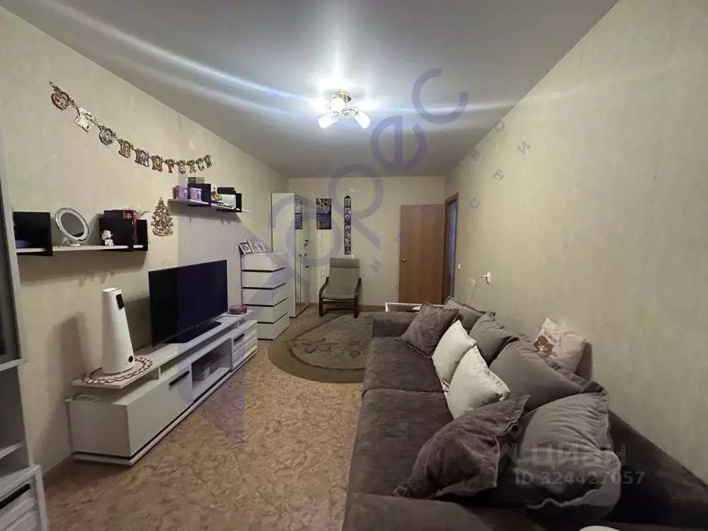 2-к кв. Нижегородская область, Нижний Новгород пос. Гнилицы, ул. ... - Фото 1