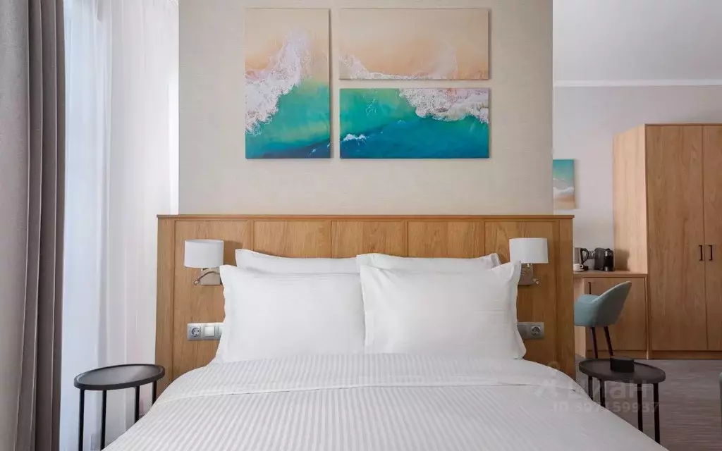 Комната Краснодарский край, Анапа Пионерский просп., 253-1к1 (55.0 м) - Фото 2