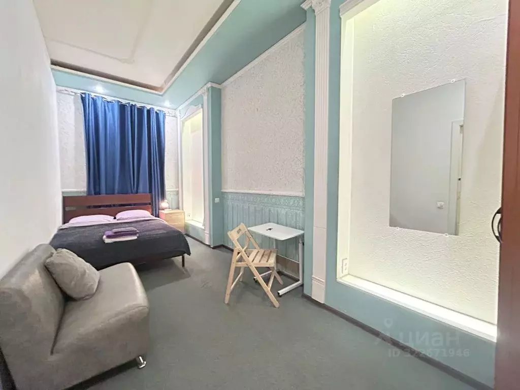 Комната Санкт-Петербург Большой Казачий пер., 6 - Фото 1