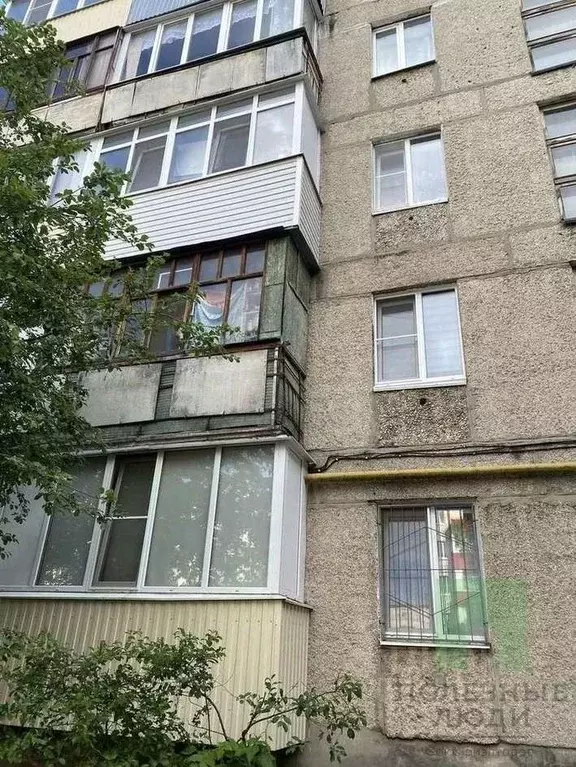 2-к кв. Марий Эл, Йошкар-Ола ул. Павленко, 58 (48.8 м) - Фото 1