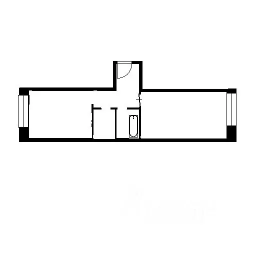 2-к кв. Московская область, Балашиха Саввино мкр, бул. Спасский, 1 ... - Фото 2