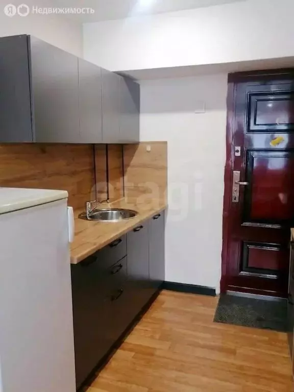 1к в -комнатной квартире (18.2 м) - Фото 2