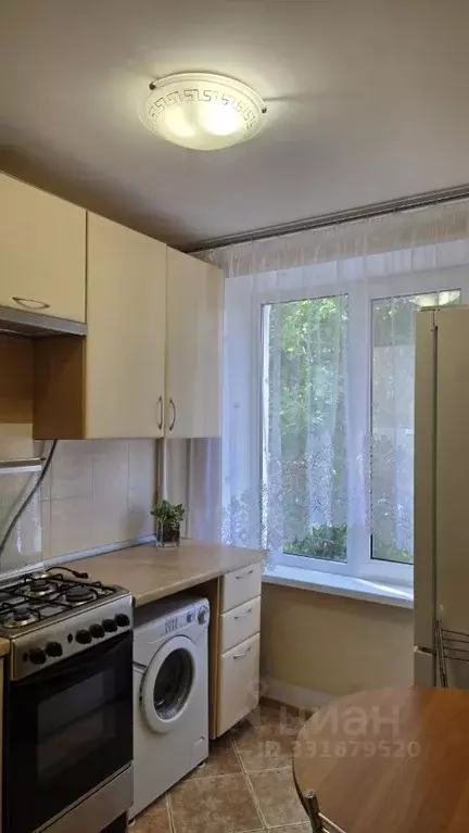 1-к кв. Москва Ленинский просп., 95К2 (35.0 м) - Фото 1