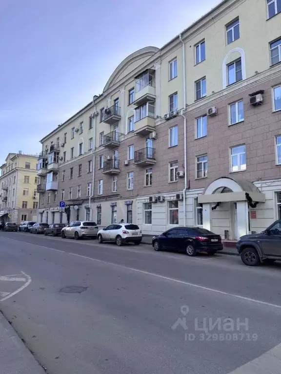 3-к кв. Воронежская область, Воронеж ул. 25 Октября, 33 (72.0 м) - Фото 1