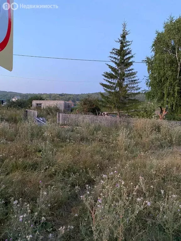 Участок в село Подлубово, Школьная улица, 28 (18 м) - Фото 2
