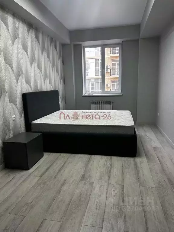 1-к кв. Ставропольский край, Пятигорск ул. Пестова, 5к3 (45.0 м) - Фото 2