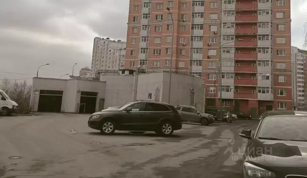 Гараж в Москва Дмитровское ш., 165Ек6 (13 м) - Фото 0