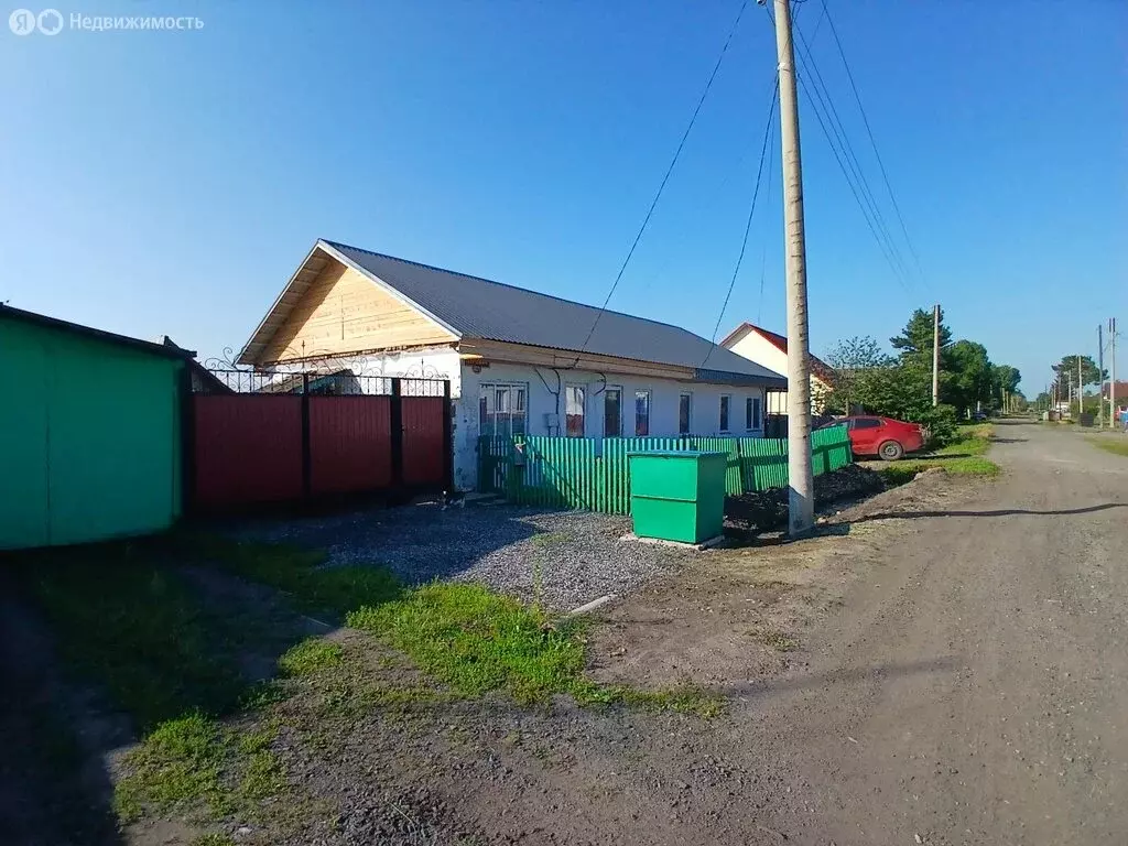 Дом в Назарово, Луговая улица, 83 (56.7 м) - Фото 1