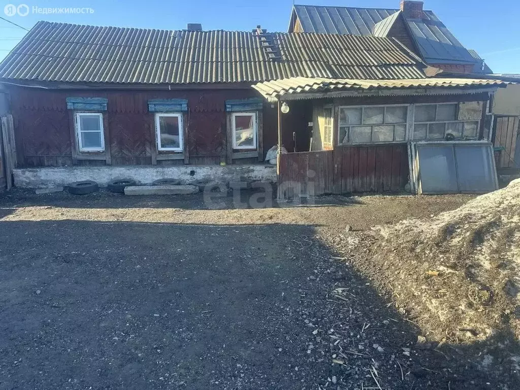 Дом в Троицк, улица имени Н.Д. Веденеева (30 м) - Фото 1