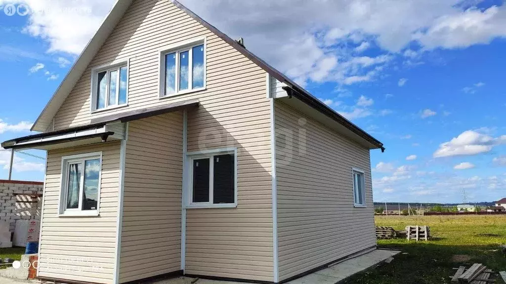 Дом в Чекаевский, улица 70 лет Победы (140 м) - Фото 2