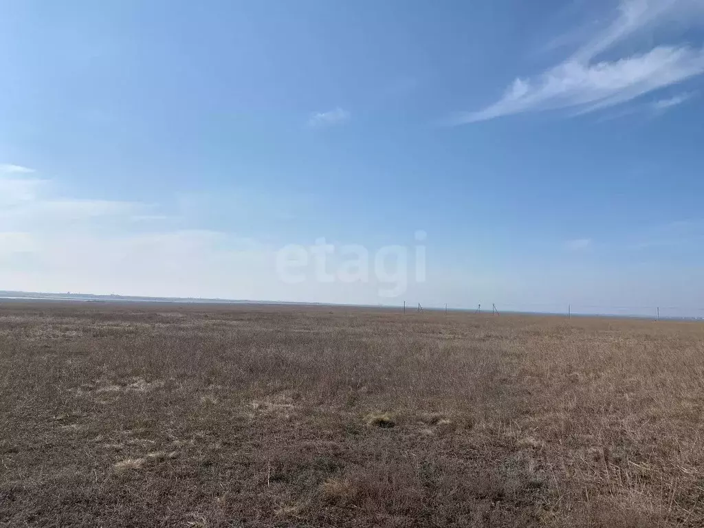 Участок в Крым, Евпатория городской округ, Новоозерное пгт  (6.0 сот.) - Фото 0