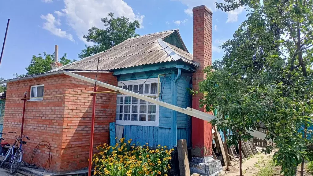 Дом 60 м на участке 4,5 сот. - Фото 1