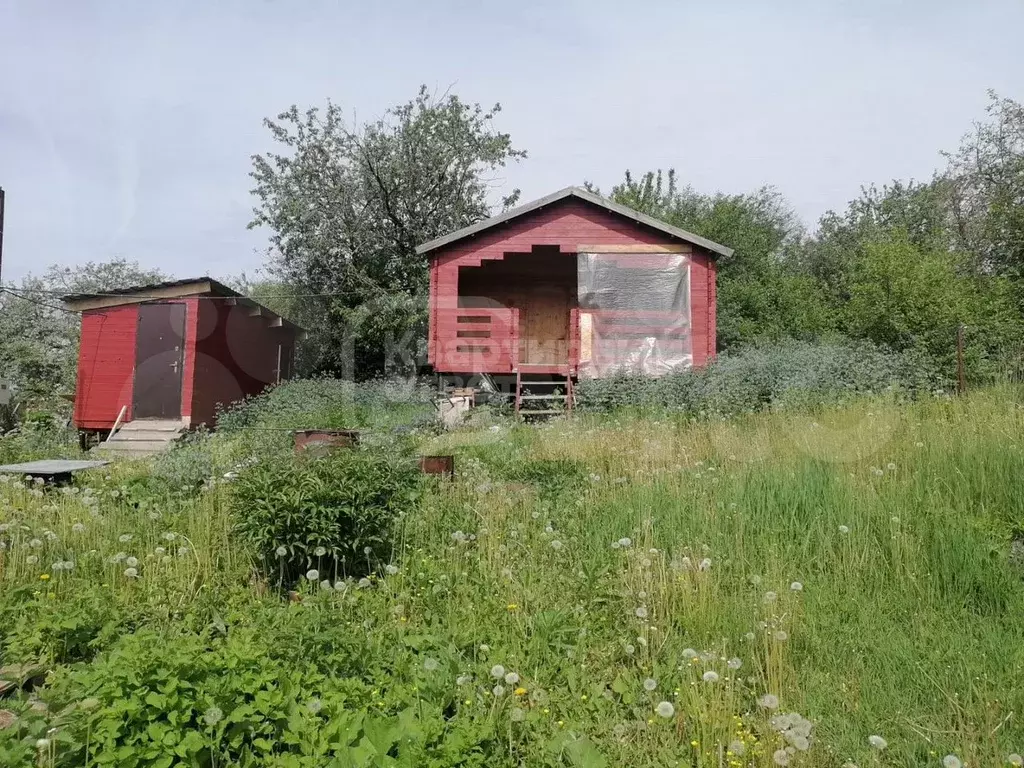Дача 30 м на участке 3,8 сот. - Фото 0
