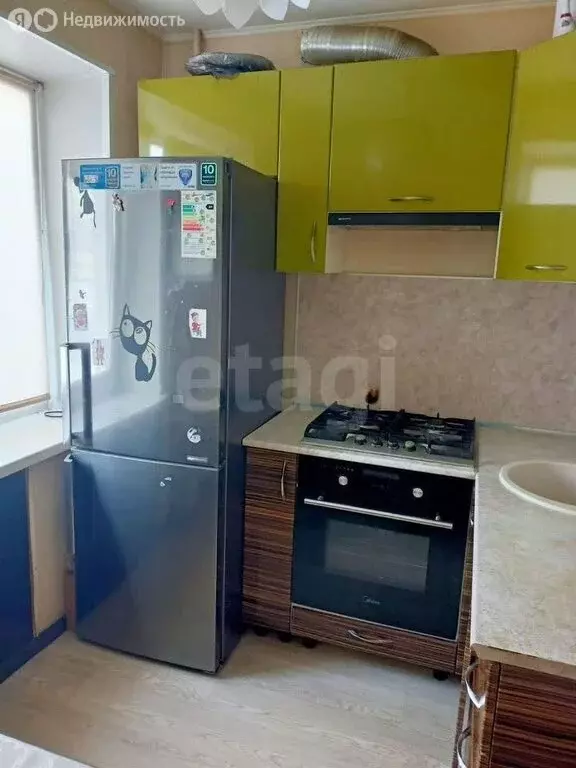 3-комнатная квартира: Челябинск, Краснознамённая улица, 40 (54 м) - Фото 1
