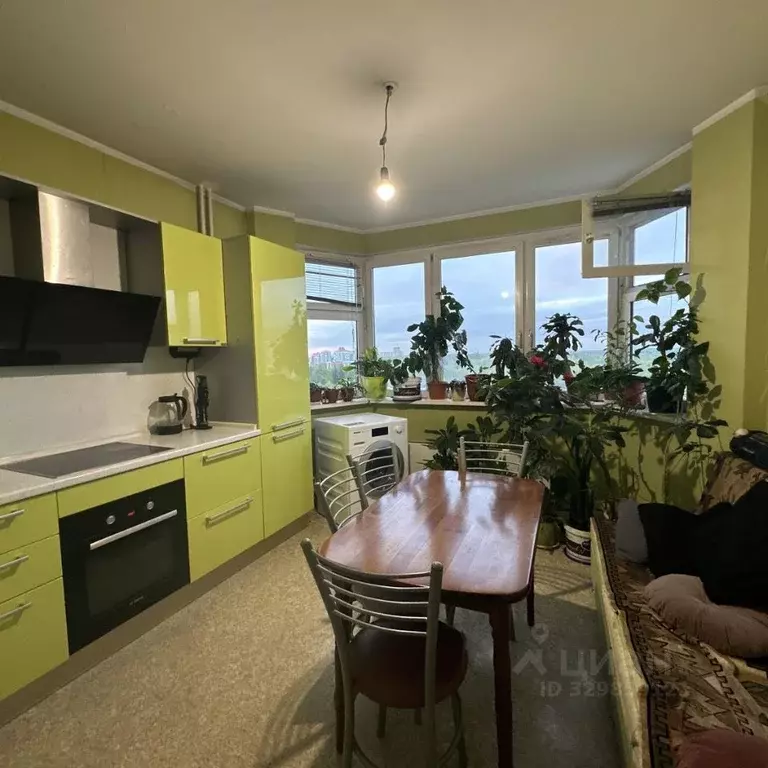 3-к кв. Москва Челобитьевское ш., 12к3 (78.0 м) - Фото 1