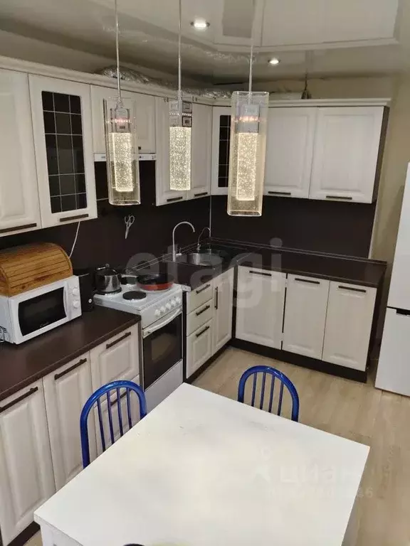 1-к кв. Кировская область, Киров ул. Пугачева, 31б (45.0 м) - Фото 1