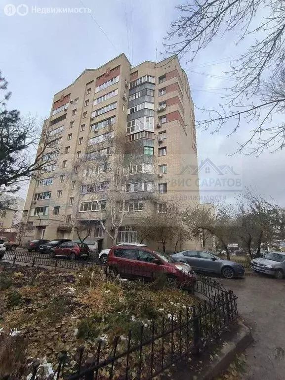 2-комнатная квартира: Саратов, 1-й Станционный проезд, 8 (44.4 м) - Фото 0