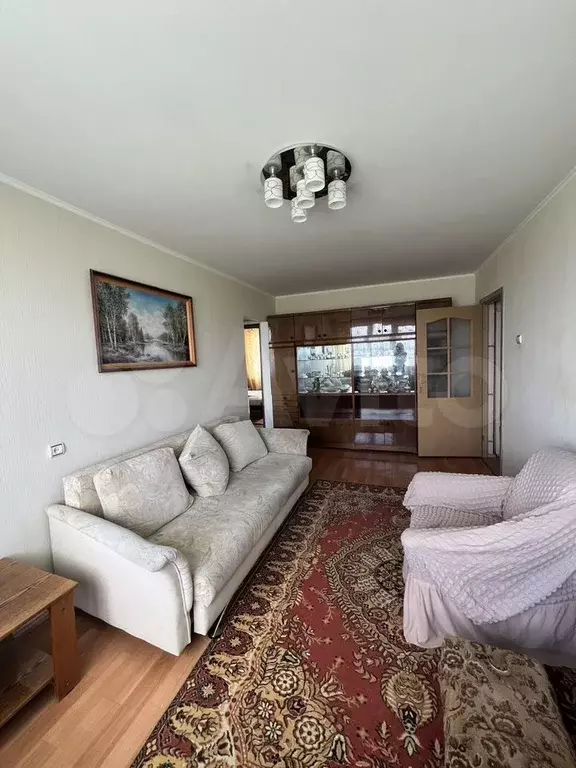 3-к. квартира, 69 м, 8/9 эт. - Фото 1