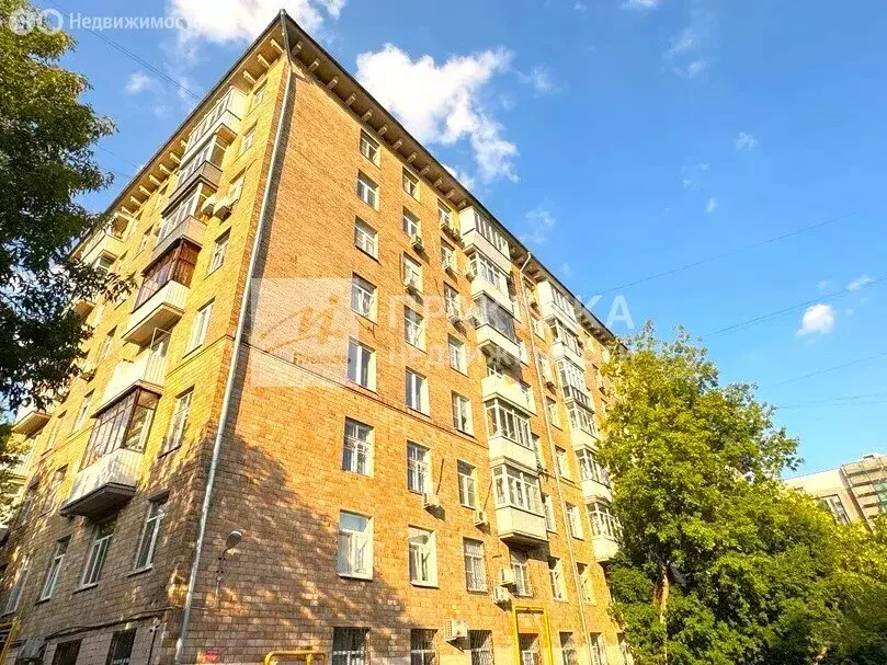 3-комнатная квартира: Москва, проспект Мира, 129 (64.6 м) - Фото 1