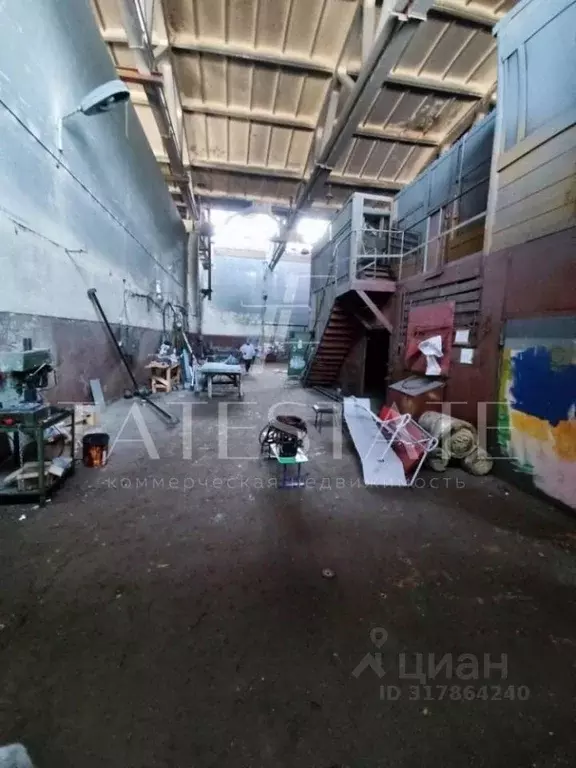 Производственное помещение в Марий Эл, Волжск ул. Промбаза, 1 (864 м) - Фото 0