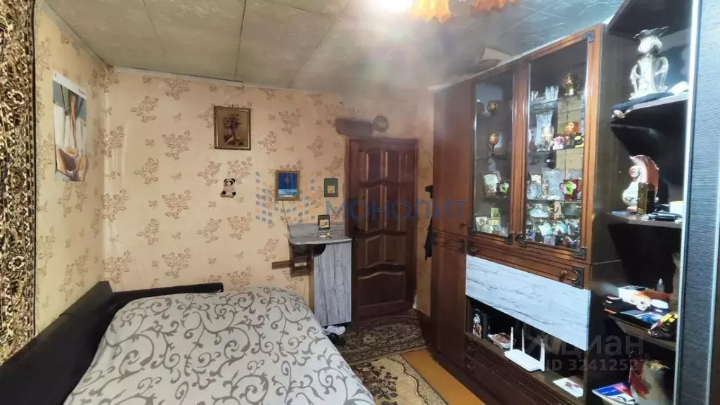 Комната Нижегородская область, Нижний Новгород ул. Дружаева, 17А (13.0 ... - Фото 1