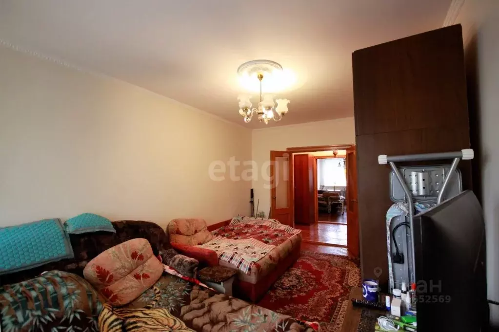 4-к кв. Московская область, Кубинка ул. Сосновка, 10 (94.6 м) - Фото 2