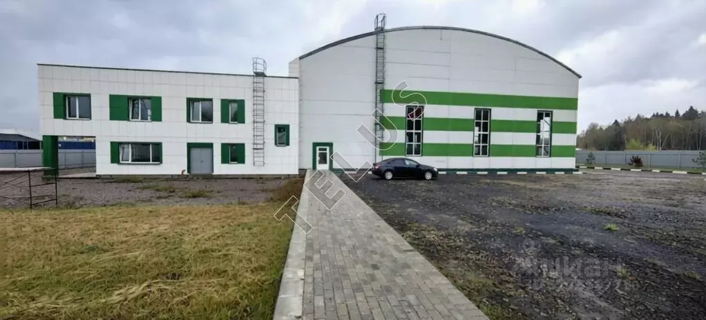 Склад в Московская область, Мытищи городской округ, д. Шолохово ш. ... - Фото 1
