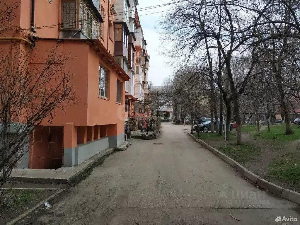 1-к кв. Крым, Симферополь ул. Гагарина (32.0 м) - Фото 0