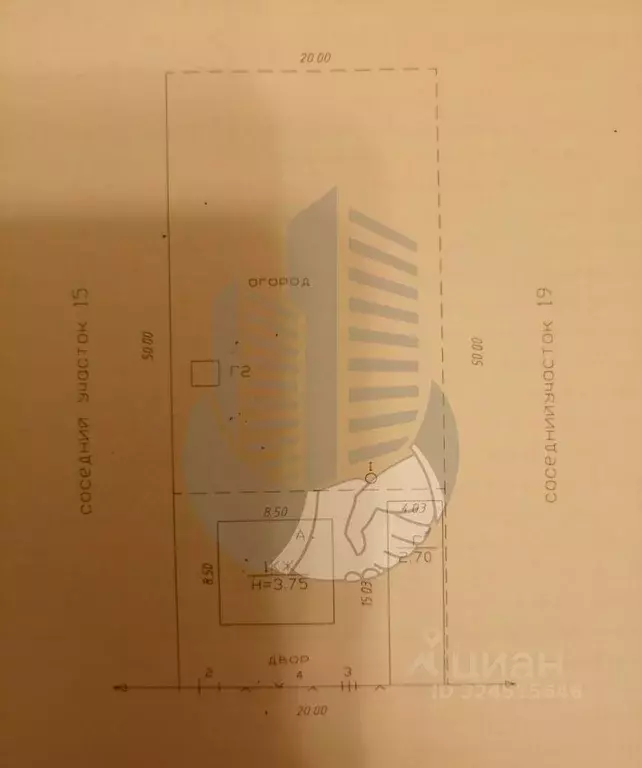 Участок в Краснодарский край, Краснодар ул. Западный обход (10.0 сот.) - Фото 1