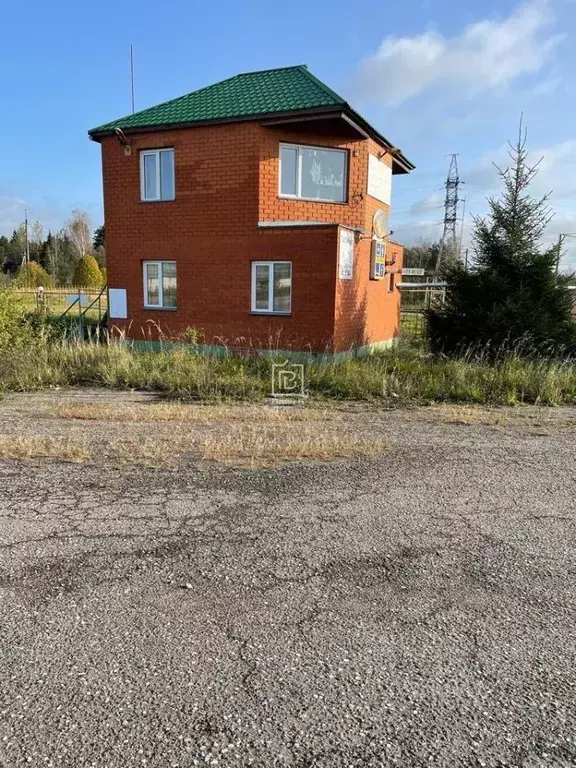 Помещение свободного назначения в Калужская область, Малоярославецкий ... - Фото 1