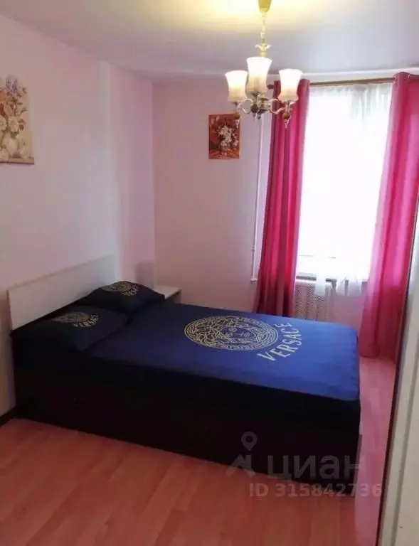 1-к кв. Москва ул. Новинки, 13 (38.0 м) - Фото 1