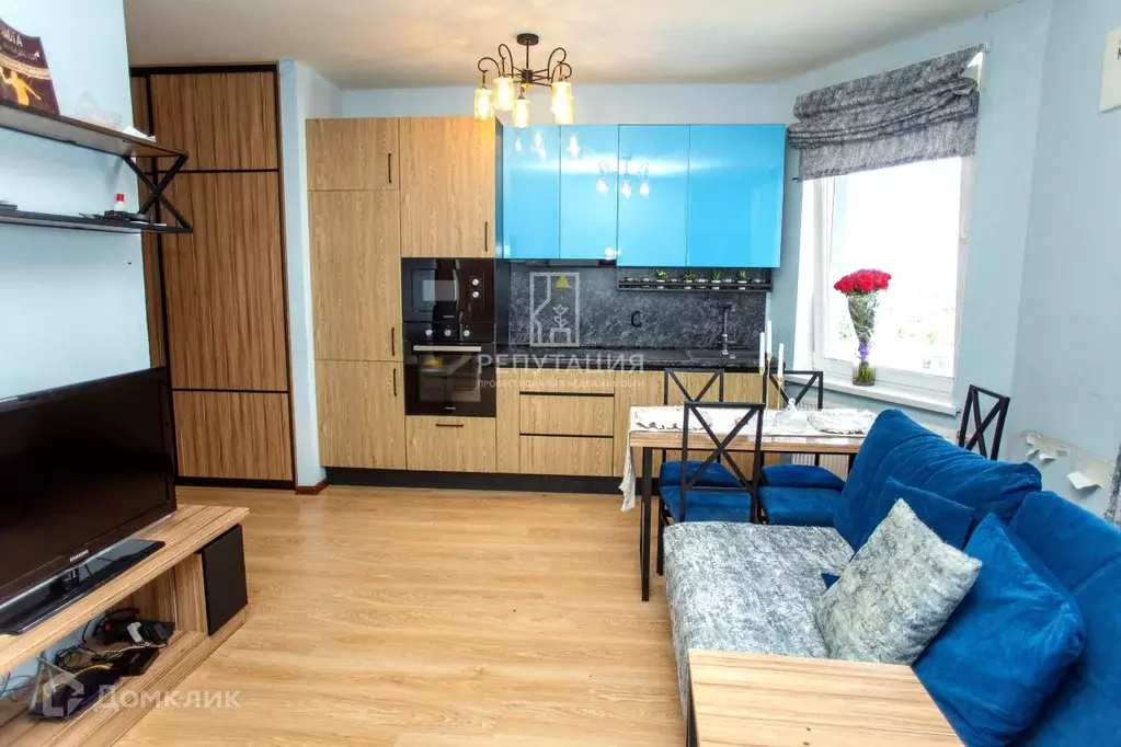 Продаётся 2-к квартира, 52.7 м - Фото 0