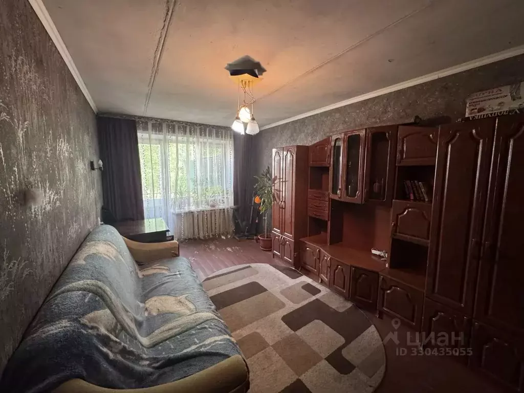 3-к кв. Тверская область, Тверь Хрустальная ул., 32/67 (58.9 м) - Фото 1