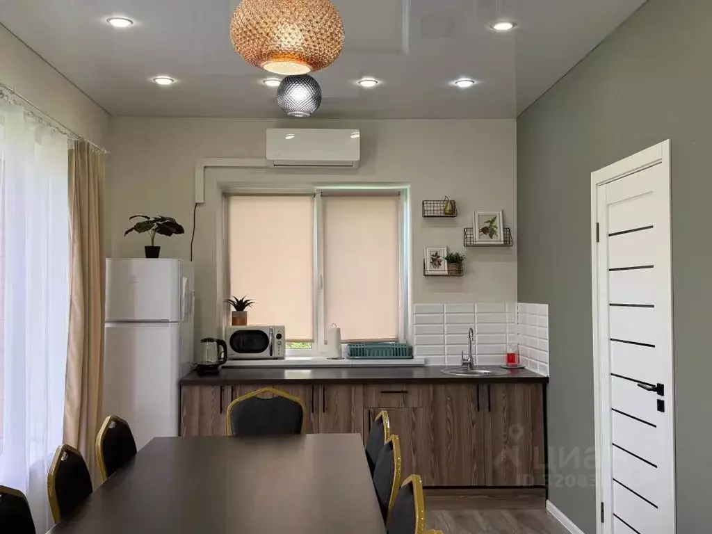 Дом в Тюменская область, Тюмень Мыс мкр, ул. Кулибина, 110 (70 м) - Фото 1