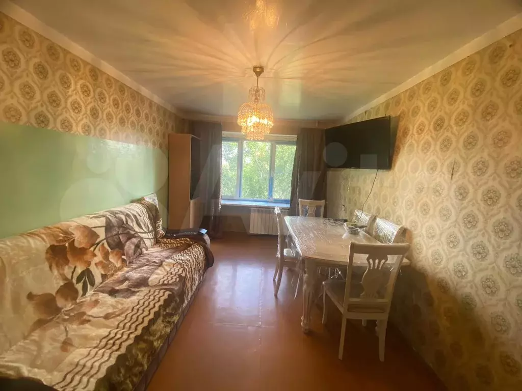 2-к. квартира, 45 м, 4/5 эт. - Фото 0