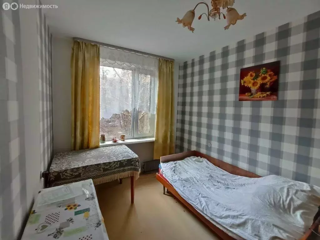 3-комнатная квартира: Москва, Голубинская улица, 9 (59 м) - Фото 0