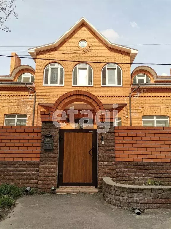 Дом в Владимирская область, Муром ул. Губкина, 2 (973 м) - Фото 1