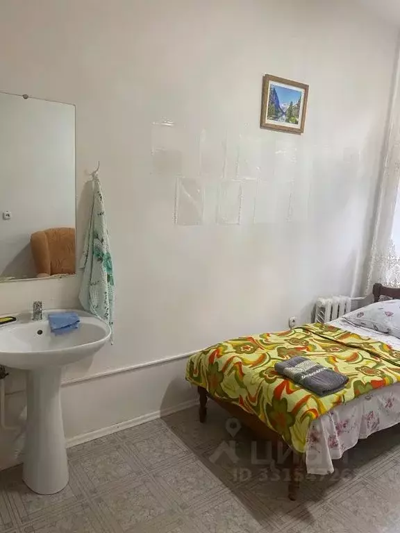 Комната Кабардино-Балкария, Нальчик ул. Вовчок, 8 - Фото 2