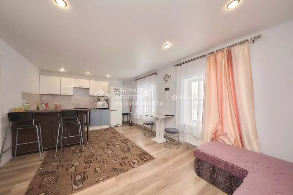 Дом в Рязанская область, Рыбновский муниципальный округ, Виктория СДТ ... - Фото 1