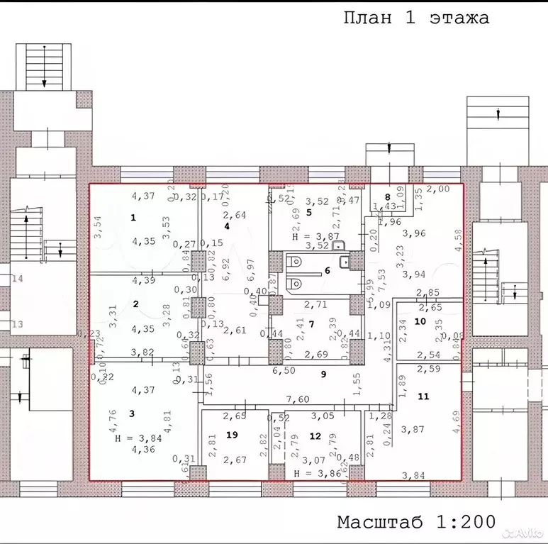 Помещение свободного назначения в Свердловская область, Екатеринбург ... - Фото 2