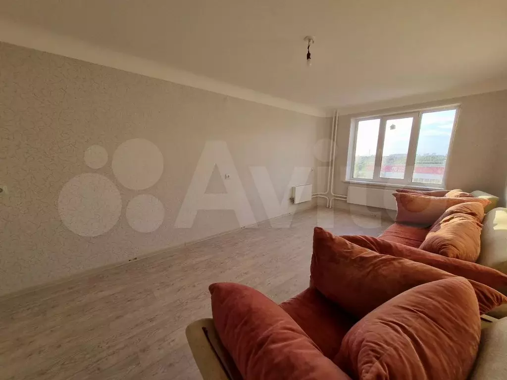 2-к. квартира, 57,5 м, 4/10 эт. - Фото 1