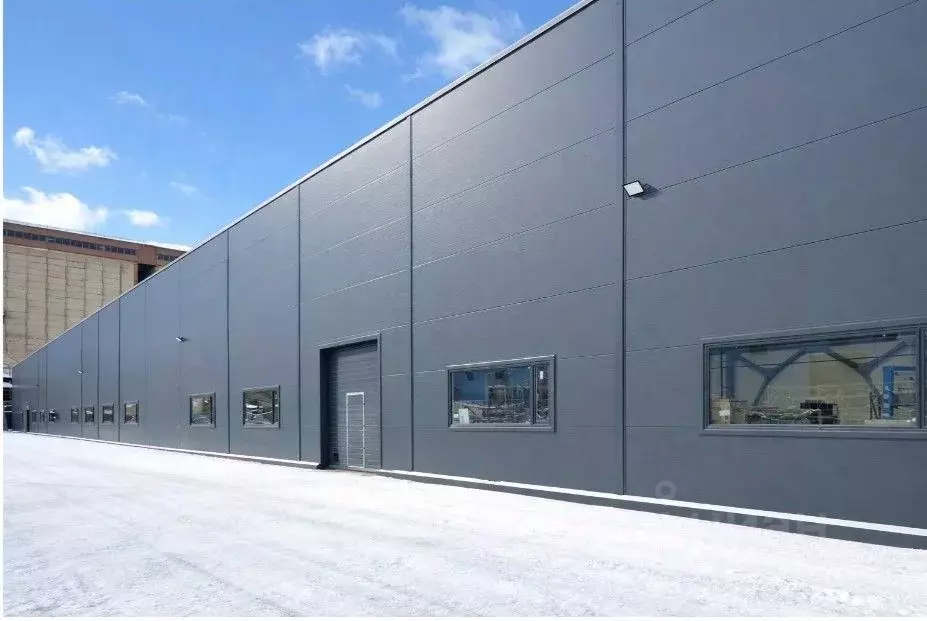 Склад в Санкт-Петербург Предпортовая ул., 3 (1500 м) - Фото 1