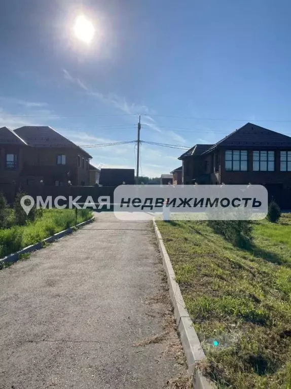 Коттедж в Омская область, Омский район, Пушкинское с/пос, д. Давыдовка ... - Фото 2