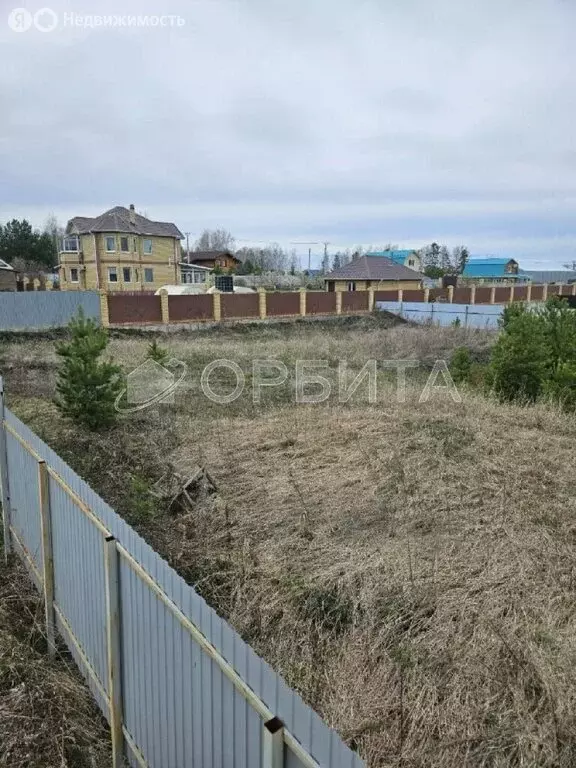 Участок в Тюменский район, село Кулига (15 м) - Фото 0