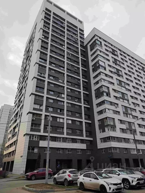 1-к кв. Москва ул. Фонвизина, 13 (38.0 м) - Фото 1