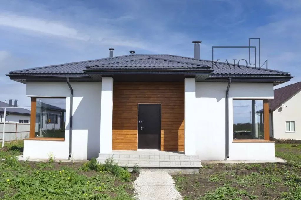 Дом в Челябинская область, Магнитогорск ул. Молочная (116 м) - Фото 1