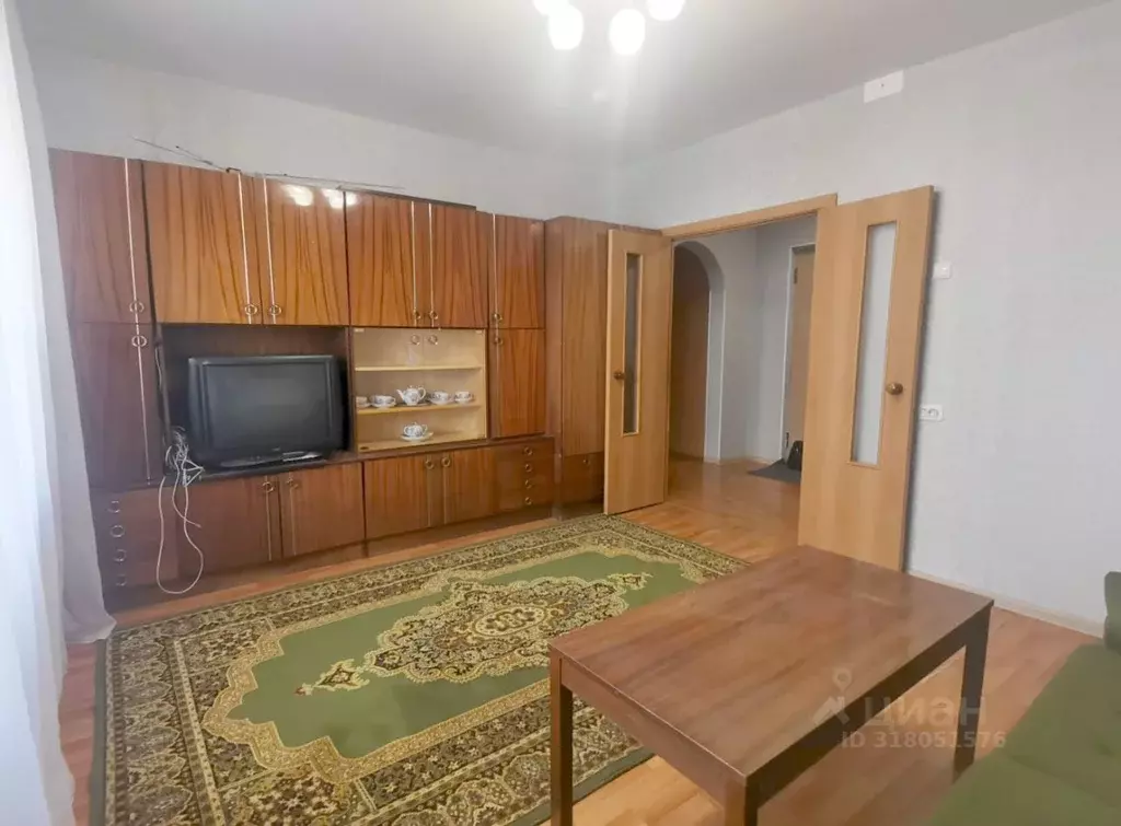 1-к кв. Красноярский край, Красноярск Николаевка мкр, ул. Серова, 10 ... - Фото 1